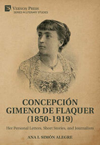 Concepción Gimeno De Flaquer (1850-1919)