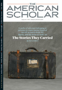 "The American Scholar" Magazine: A Discussion with Stephanie Bastek