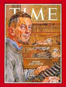 Recall This Story: Steve McCauley excavates John Cheever's "The Five-Forty-Eight" (JP)