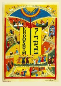 On "Frugality" (kimutz) in Kedoshim