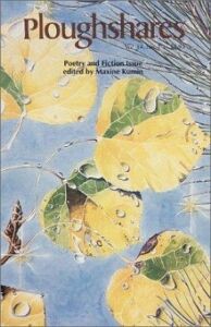 "Ploughshares" Magazine: A Discussion with Ladette Randolph
