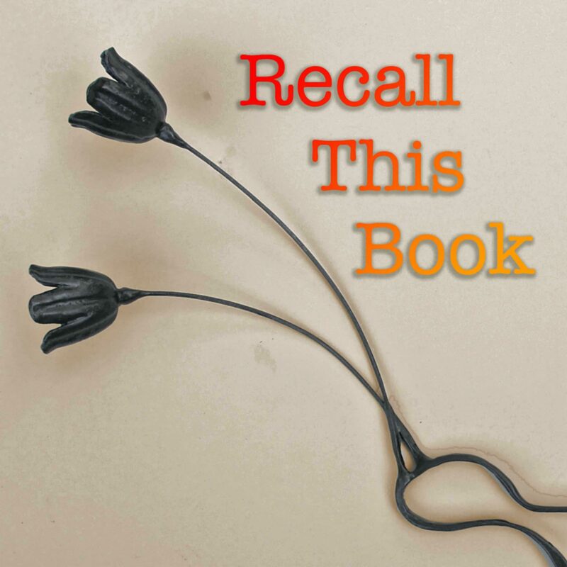 Recall This Book