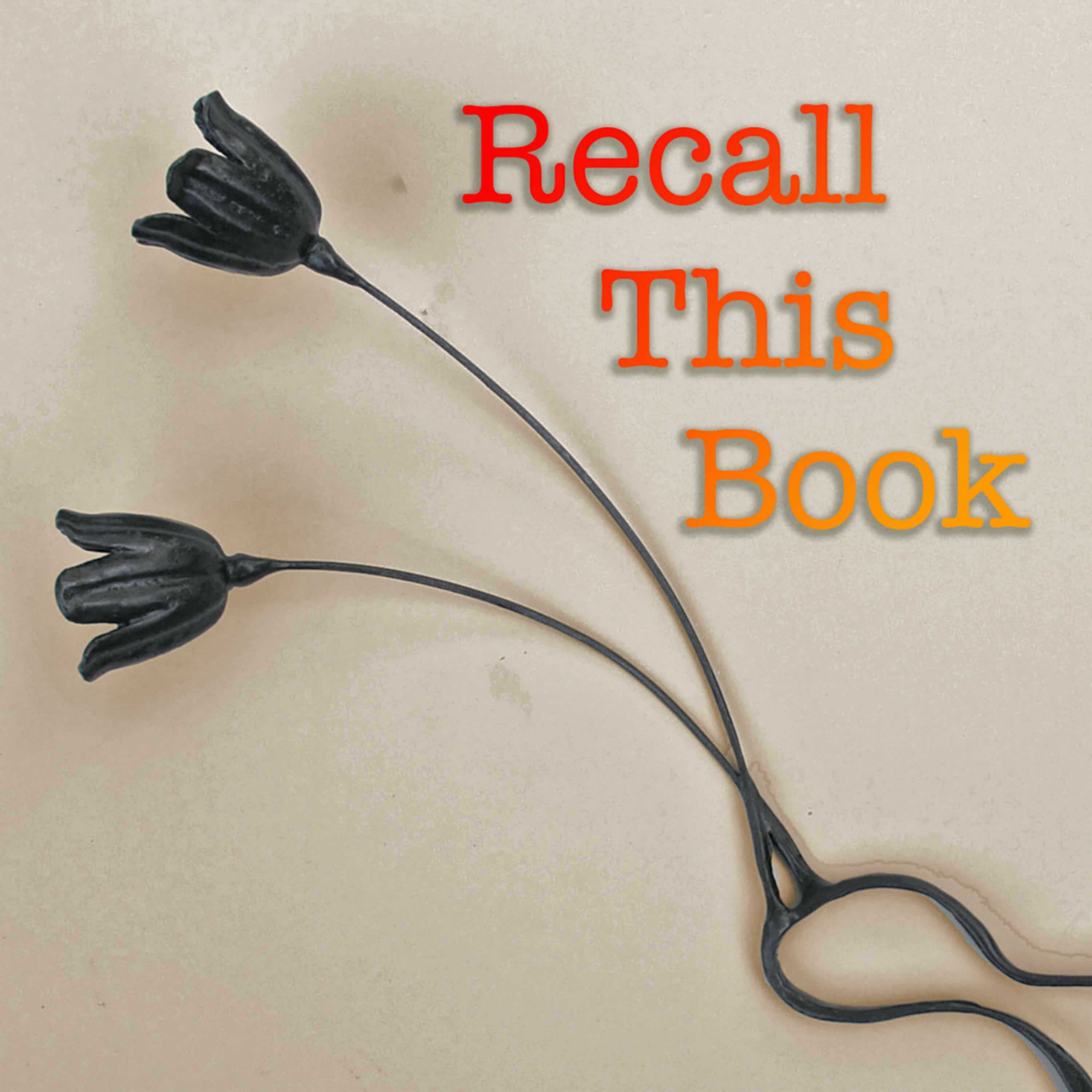 Recall This Book