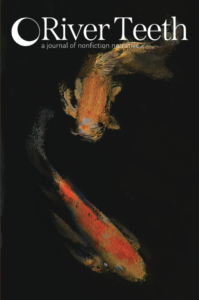 "River Teeth" Magazine: A Discussion with Jill Christman and Mark Neely